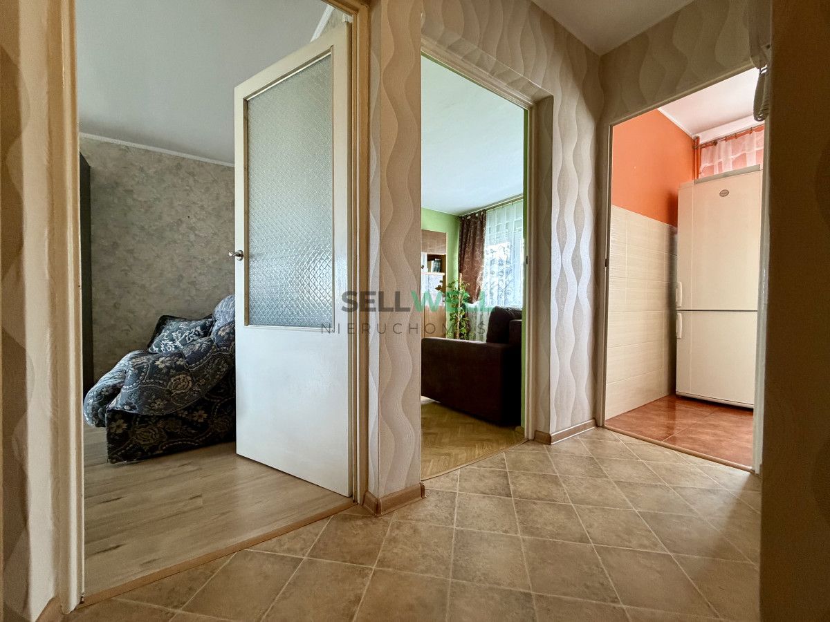 Mieszkanie 2-pokojowe Łódź Bałuty, ul. Olsztyńska. Zdjęcie 8