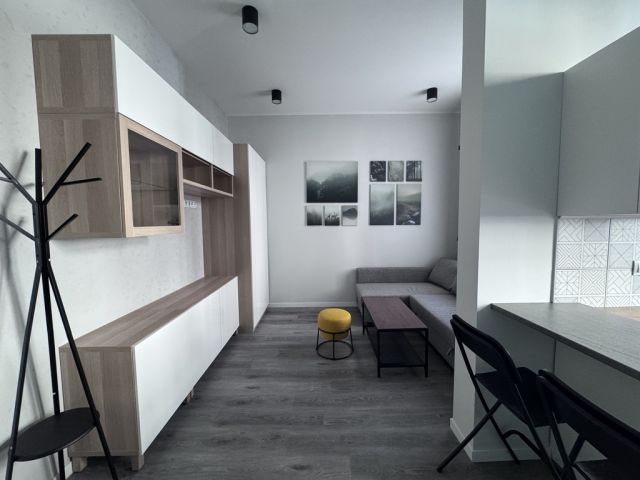 Mieszkanie 1-pokojowe Łódź, al. 1 Maja. Zdjęcie 1