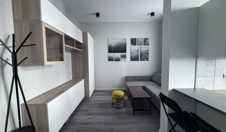 Mieszkanie 1-pokojowe Łódź, al. 1 Maja