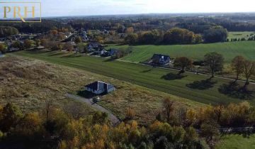 Działka budowlana Tatów