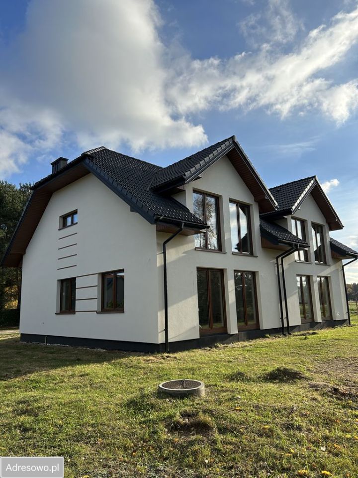 bliźniak, 5 pokoi Skubianka. Zdjęcie 15