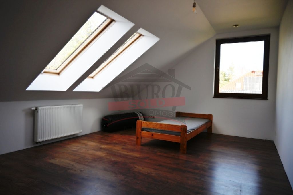 dom wolnostojący, 6 pokoi Chrząstowice. Zdjęcie 16