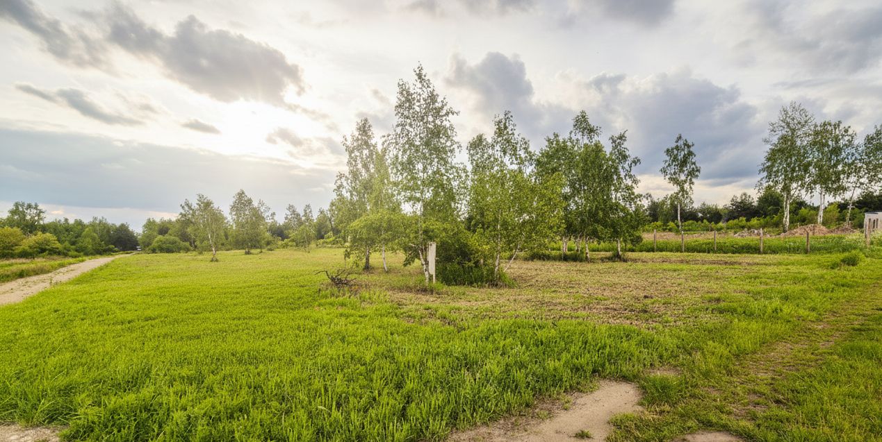 Działka budowlana Kąck, ul. Brzozowa