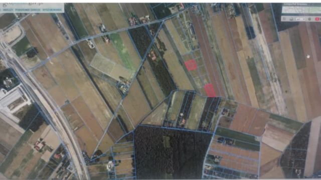 Działka budowlana Smulska. Zdjęcie 3