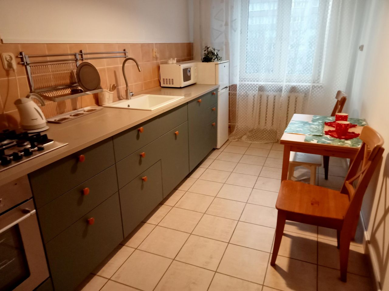 Mieszkanie 2-pokojowe Warszawa Mokotów, ul. Zygmunta Modzelewskiego. Zdjęcie 10