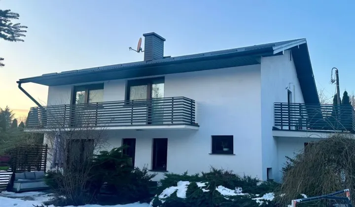 dom wolnostojący Latoszyn