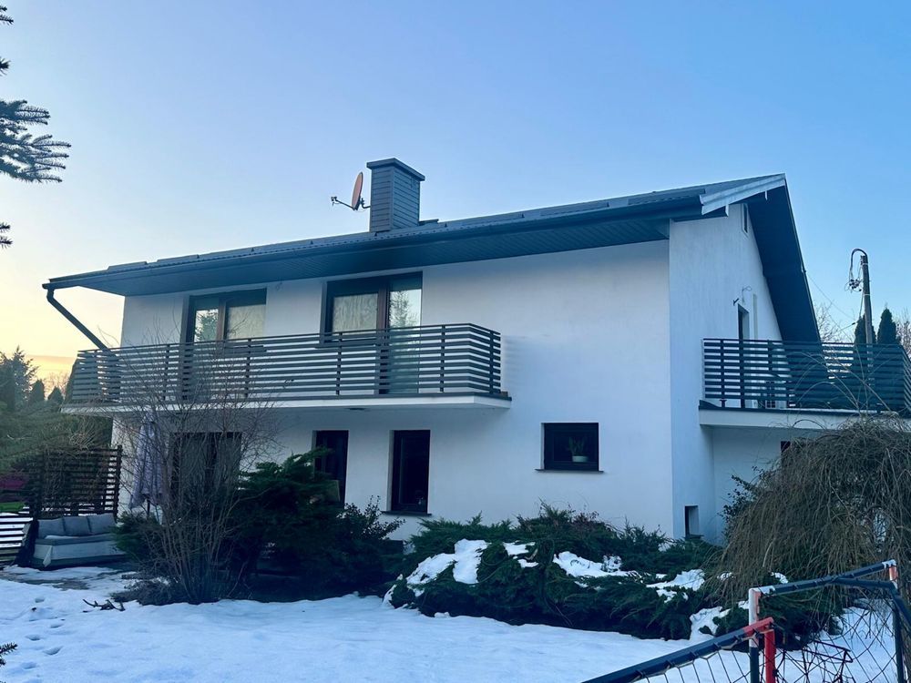 dom wolnostojący Latoszyn