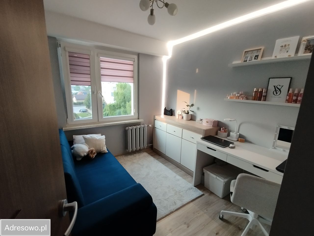 Mieszkanie 2-pokojowe Łapy, ul. 11 Listopada. Zdjęcie 2