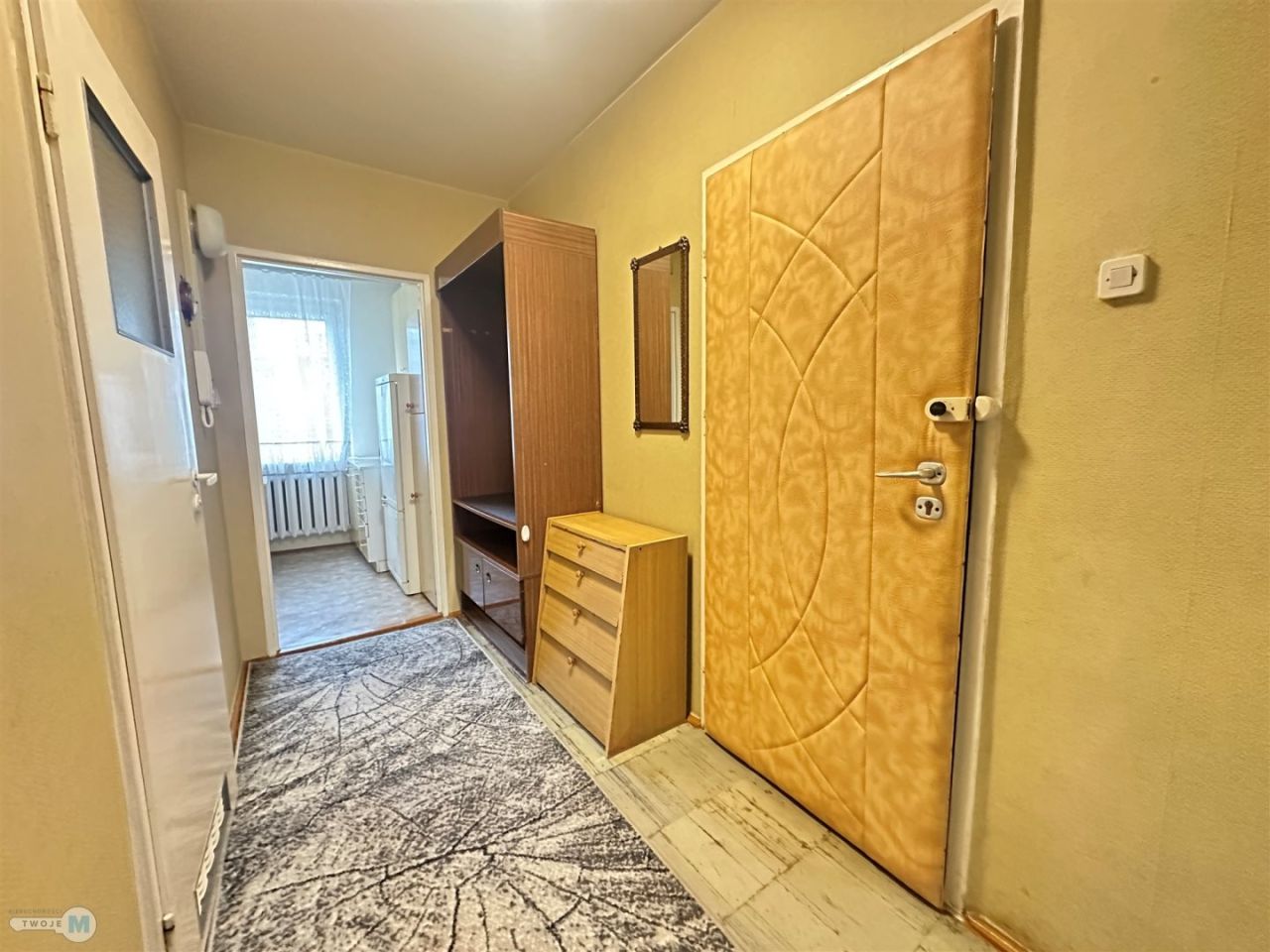 Mieszkanie 2-pokojowe Kielce, ul. bp. Mieczysława Jaworskiego. Zdjęcie 11