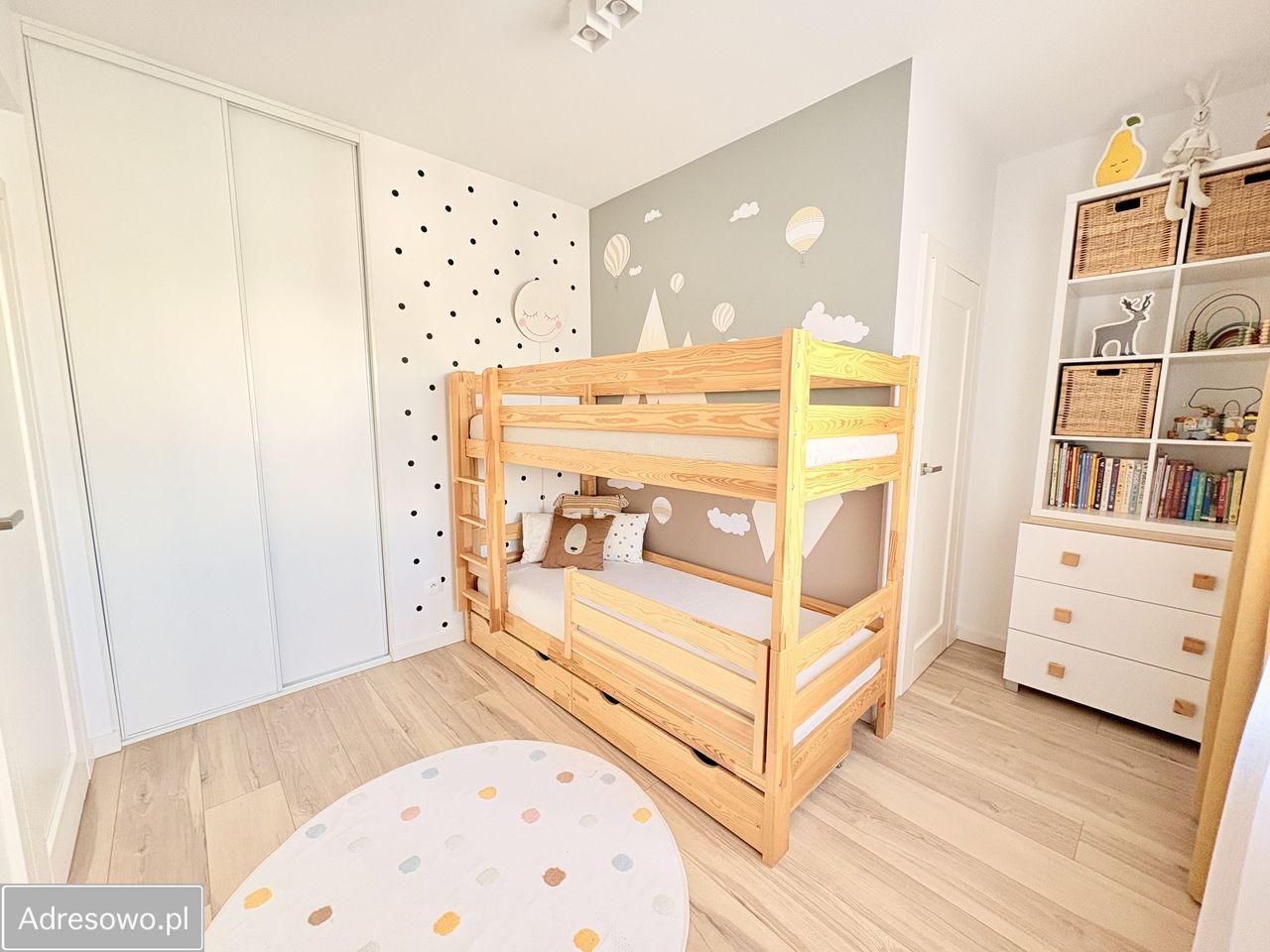 Mieszkanie 3-pokojowe Rzeszów Drabinianka, ul. Jazowa. Zdjęcie 12