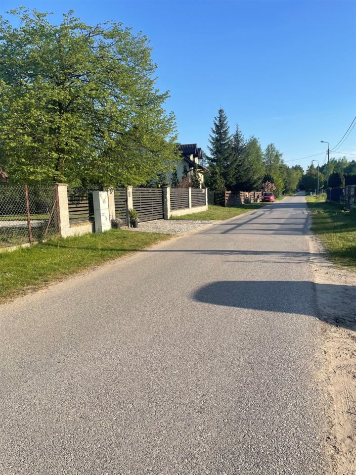 Działka budowlana Ługówka. Zdjęcie 2