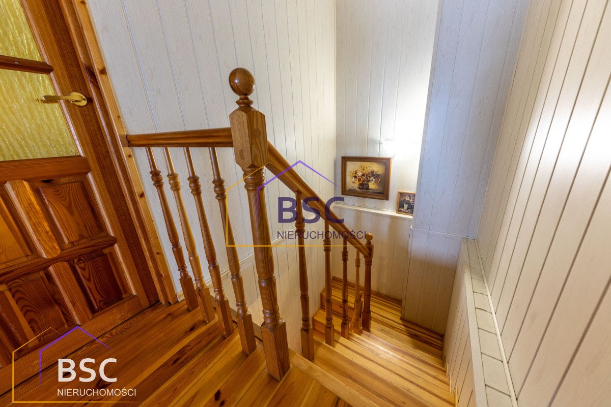 dom wolnostojący, 6 pokoi Dosin, ul. Borówkowa. Zdjęcie 16