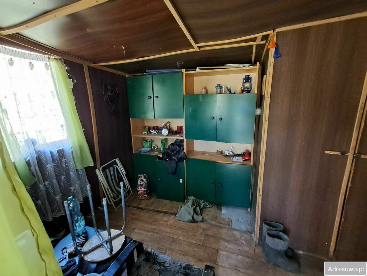 Działka rod Radom Wośniki, ul. Kielecka. Zdjęcie 2