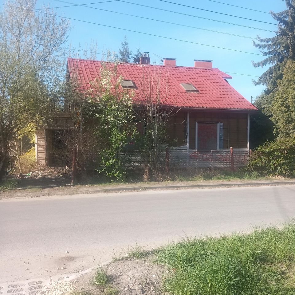Dom na sprzedaż bez pośredników
ul. Feliks
Sosnowiec Feliks