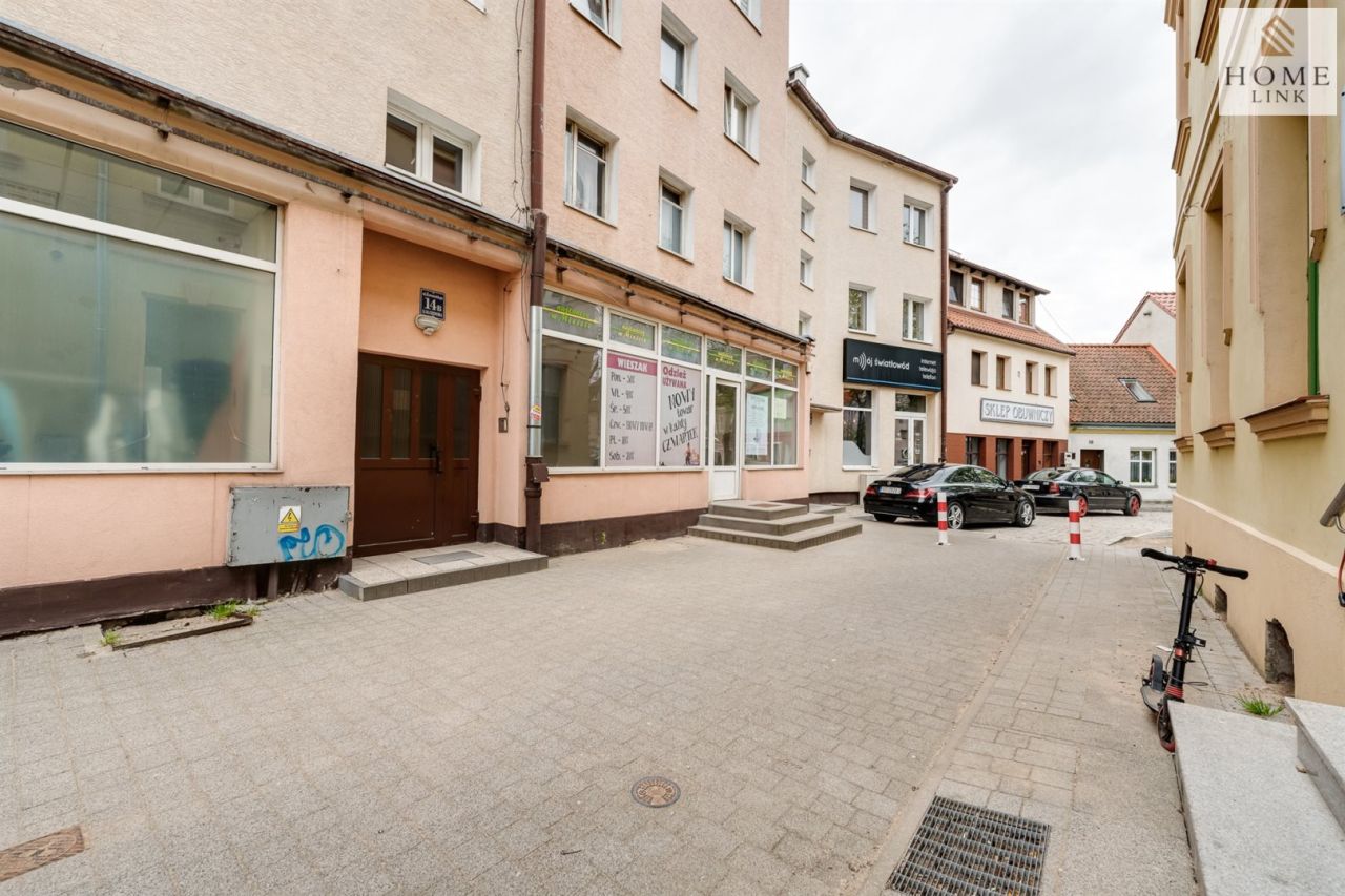 Lokal Biskupiec, ul. Stefana Żeromskiego. Zdjęcie 7