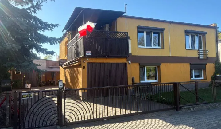 dom wolnostojący, 5 pokoi Szamocin