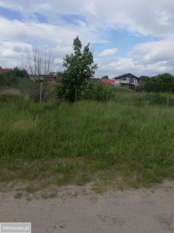 Działka budowlana Czarna Łąka, ul. Namiotowa. Zdjęcie 1