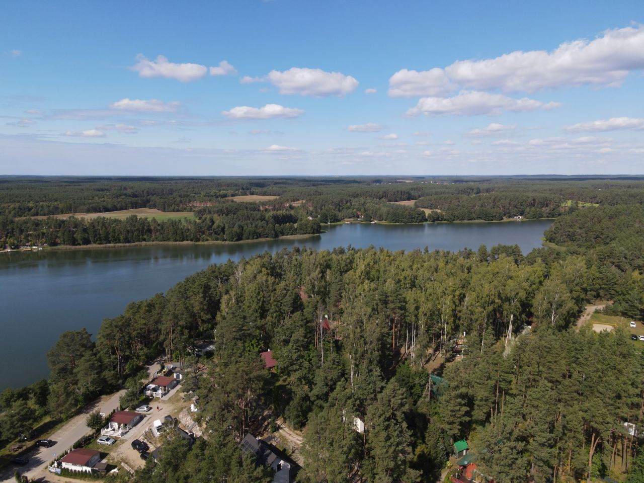 Działka inwestycyjna Wdzydze, ul. Stolema. Zdjęcie 2