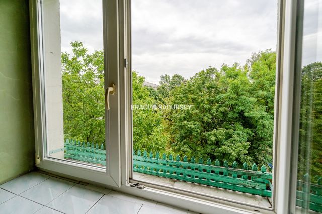 Mieszkanie 1-pokojowe Kraków Nowa Huta, os. Ogrodowe. Zdjęcie 22