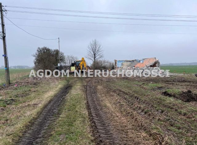 Działka budowlana Lubień Kujawski. Zdjęcie 7