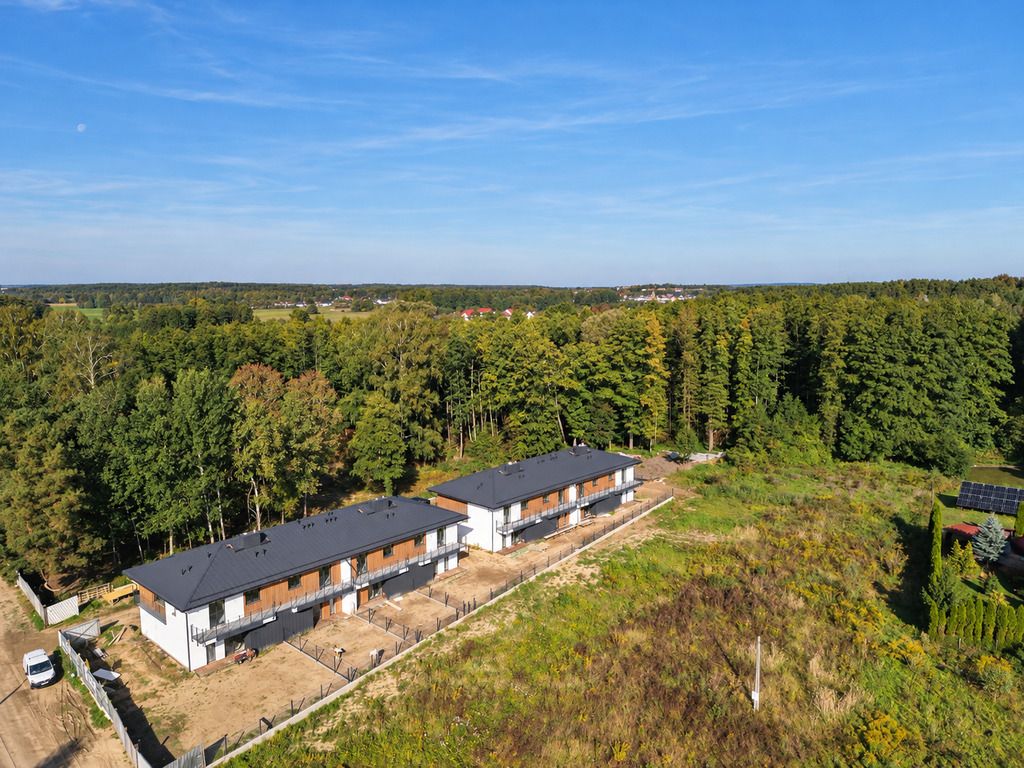 dom szeregowy, 4 pokoje Porosły. Zdjęcie 8