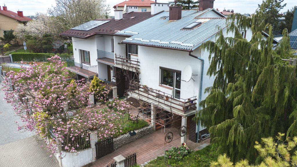 bliźniak, 6 pokoi Rzeszów, ul. Strzyżowska. Zdjęcie 2