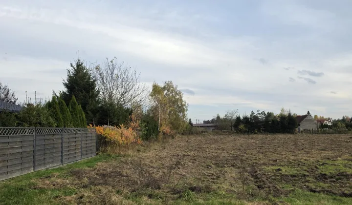 Działka rolno-budowlana Korpele