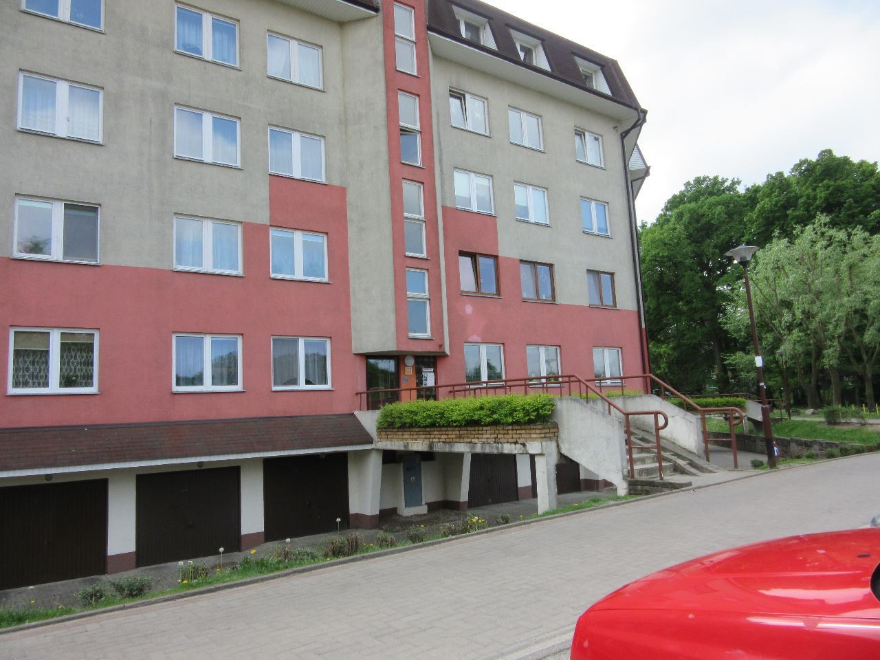 Mieszkanie 3-pokojowe Szczecin Osiedle Bukowe, ul. Pomarańczowa