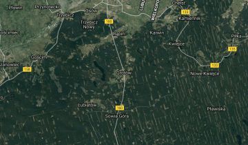 Działka rolno-budowlana Grotów