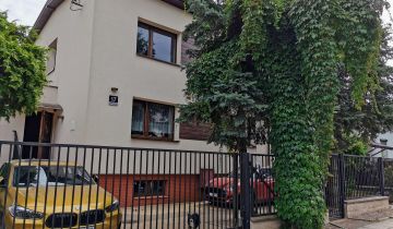 dom wolnostojący, 6 pokoi Łódź Stoki, ul. Wiślicka