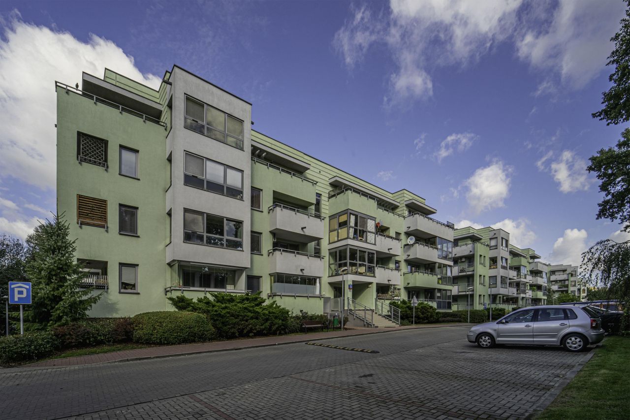 Mieszkanie 4-pokojowe Warszawa Białołęka, ul. Marcina z Wrocimowic