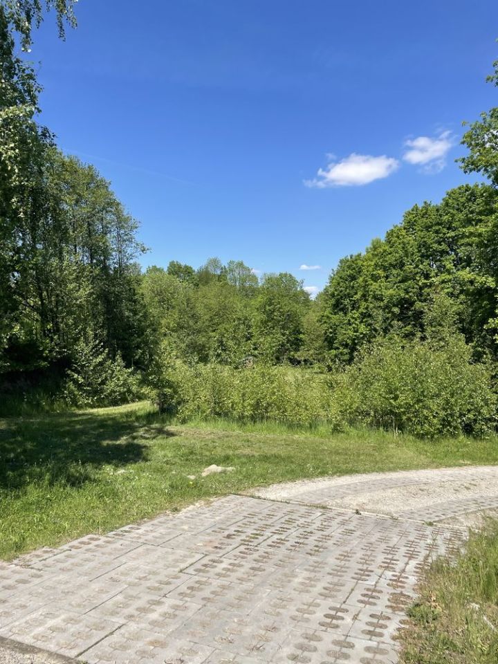 Działka budowlana Lubenia Księży Lasek. Zdjęcie 3