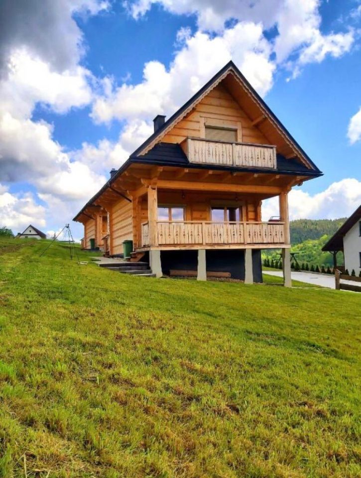 dom wolnostojący, 2 pokoje Tokarnia Gębkowa. Zdjęcie 5