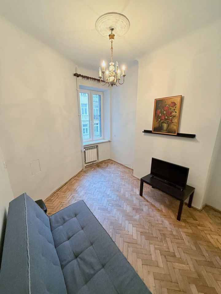 Mieszkanie 1-pokojowe Warszawa Śródmieście, ul. Sienna. Zdjęcie 8