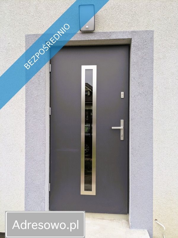 dom szeregowy, 4 pokoje Zielona Góra Jędrzychów. Zdjęcie 9