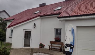 dom wolnostojący, 5 pokoi Lewino