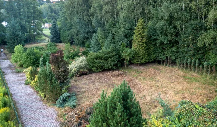Działka budowlana Wodzisław Śląski