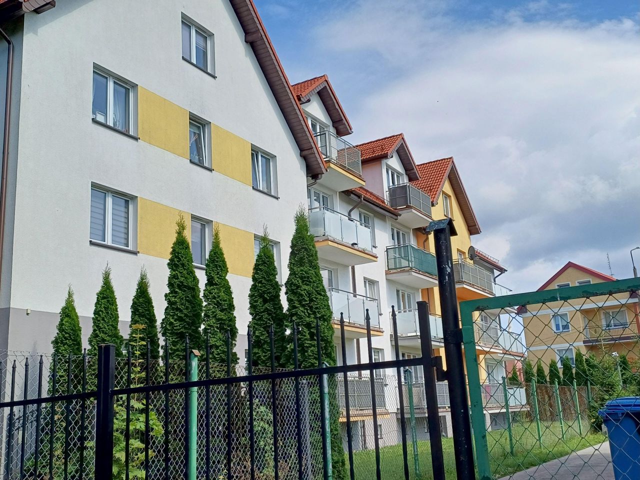 Mieszkanie 2-pokojowe Lębork Centrum, ul. Różyckiego. Zdjęcie 15