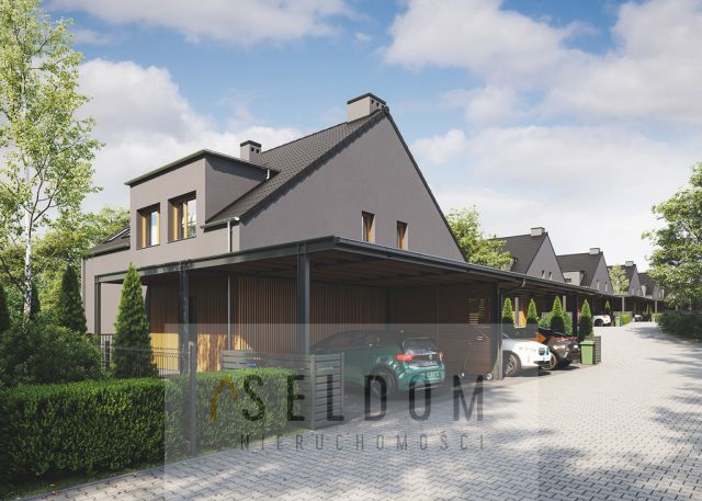 bliźniak, 4 pokoje Opole Winów. Zdjęcie 2