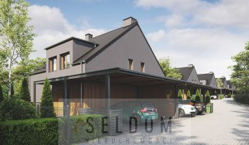 bliźniak, 4 pokoje Opole Winów