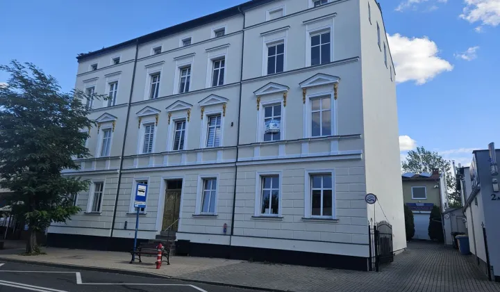Mieszkanie 2-pokojowe Tczew Centrum, ul. Jana Sobieskiego