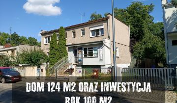 bliźniak, 5 pokoi Wrocław Borek, ul. Wolbromska