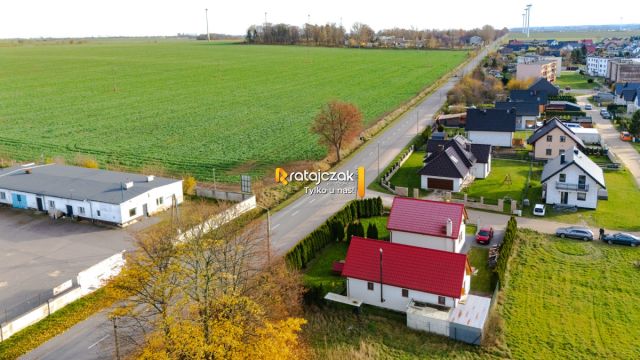 dom wolnostojący, 4 pokoje Łebcz, ul. Pucka. Zdjęcie 24