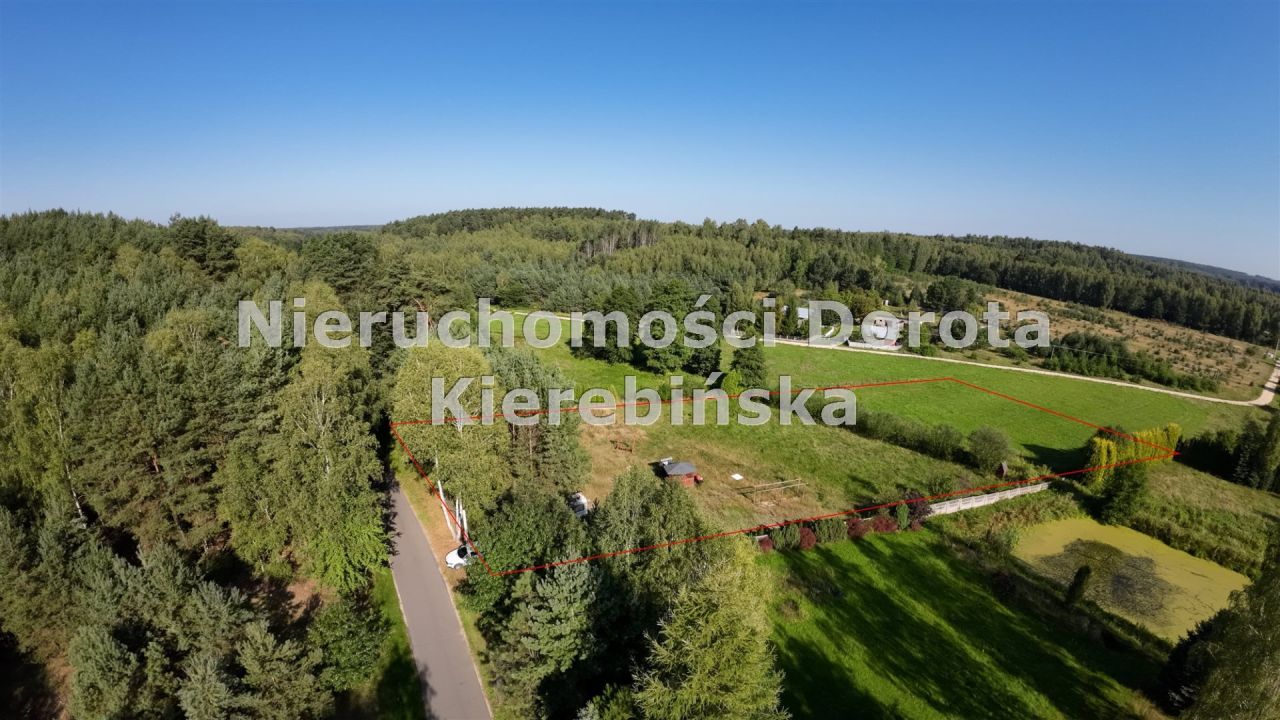 Działka budowlana Liciążna. Zdjęcie 6