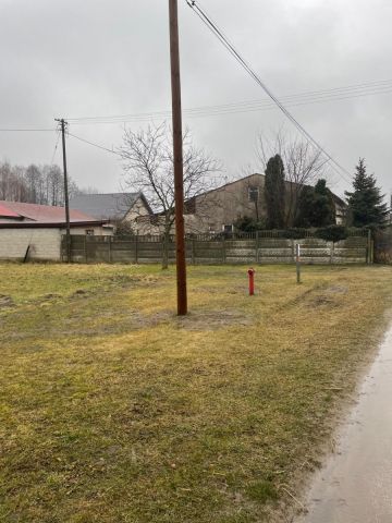 Działka rolno-budowlana Sanie. Zdjęcie 2