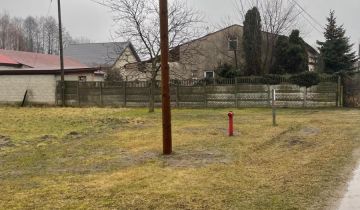 Działka rolno-budowlana Sanie