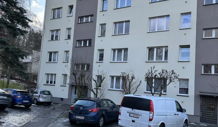 Mieszkanie 1-pokojowe Jelenia Góra Zabobrze, ul. Heleny Modrzejewskiej