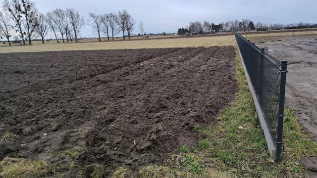 Działka budowlana Kleparz. Zdjęcie 1