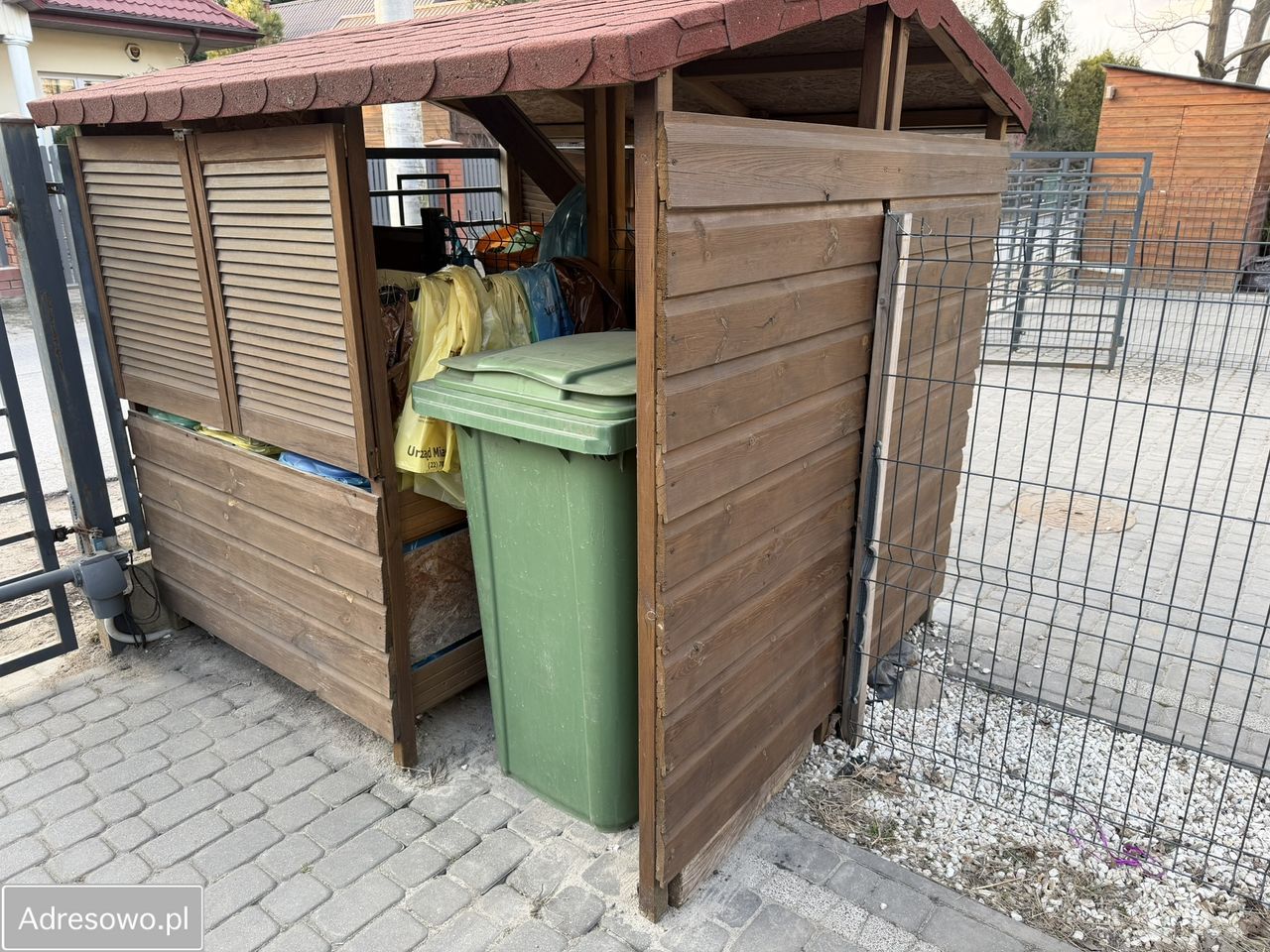 bliźniak, 3 pokoje Marki Czarna Struga. Zdjęcie 15