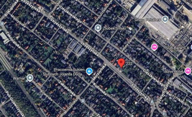 Biuro Poznań Podolany, ul. Strzeszyńska. Zdjęcie 9